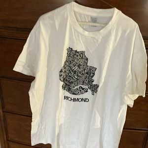 3XL Richmond t-shirts